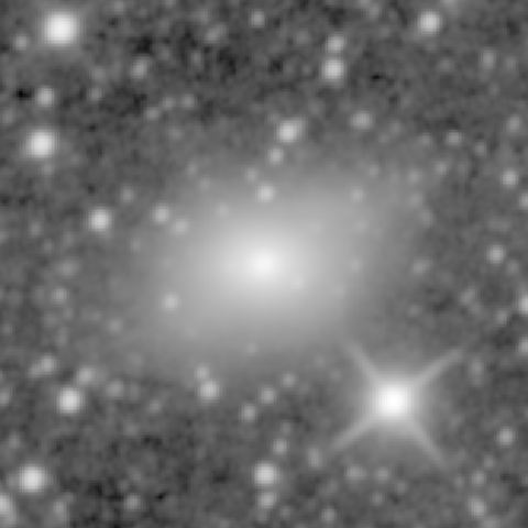 Survey preview for NGC 1700