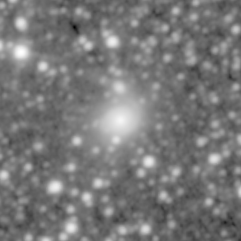 Survey preview for NGC 1706