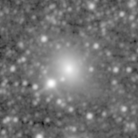 Survey preview for NGC 1710