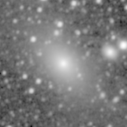 Survey preview for NGC 1713