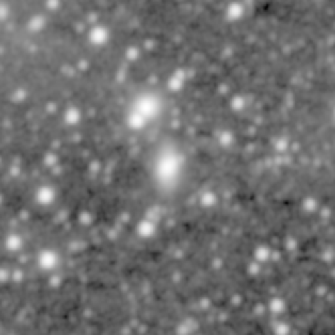 Survey preview for NGC 1717