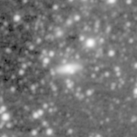 Survey preview for NGC 1719