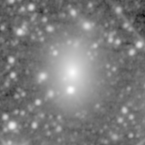 Survey preview for NGC 1726