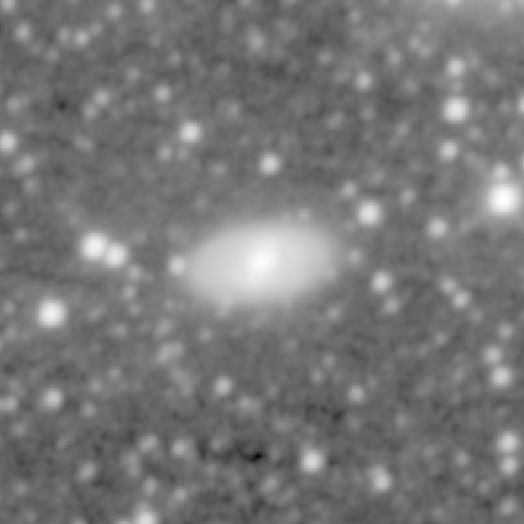 Survey preview for NGC 1730