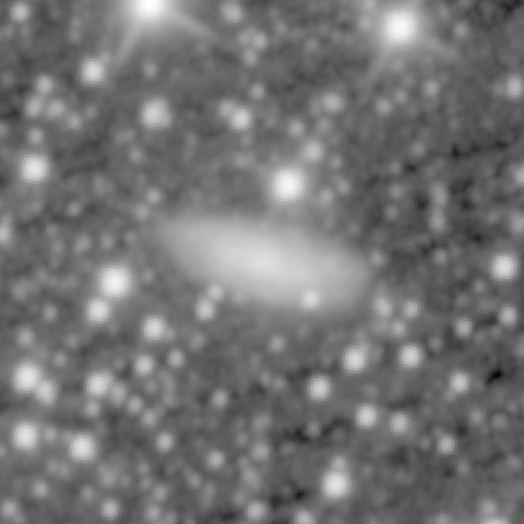 Survey preview for IC 467