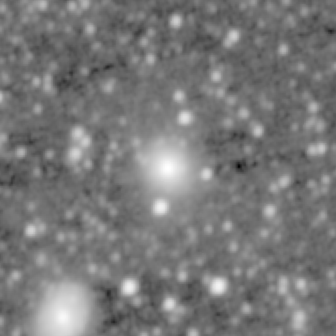 Survey preview for IC 471