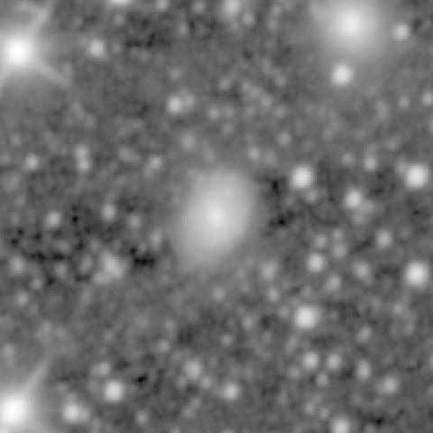 Survey preview for IC 472