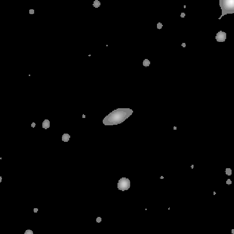 Survey preview for IC 474
