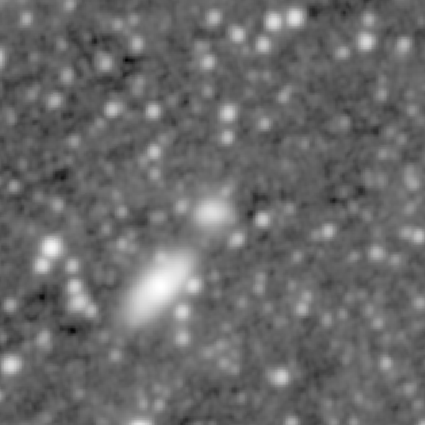 Survey preview for IC 476