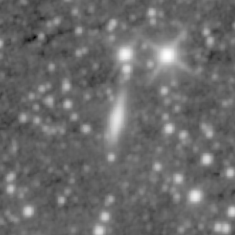 Survey preview for IC 480