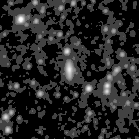 Survey preview for IC 481