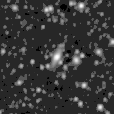 Survey preview for IC 485