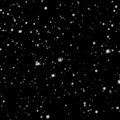 Survey preview for IC 487