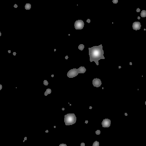 Survey preview for IC 491