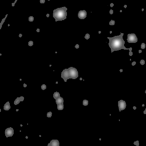 Survey preview for IC 496