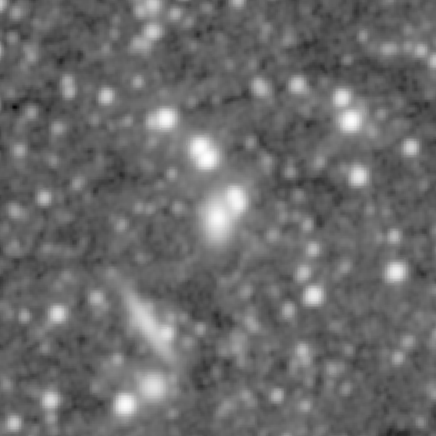Survey preview for IC 497