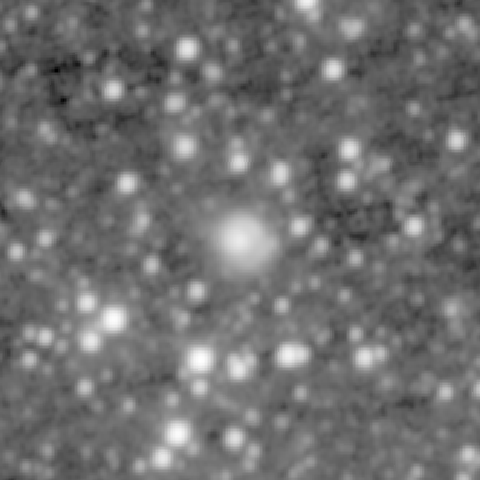 Survey preview for IC 498