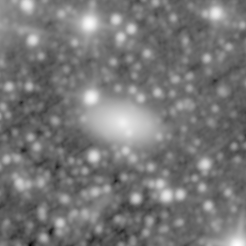 Survey preview for IC 499