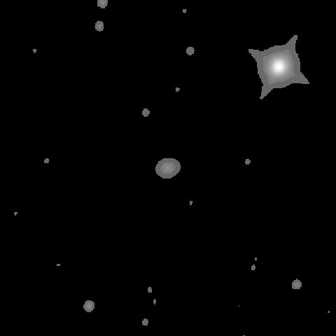 Survey preview for IC 523