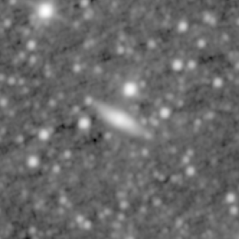 Survey preview for IC 531