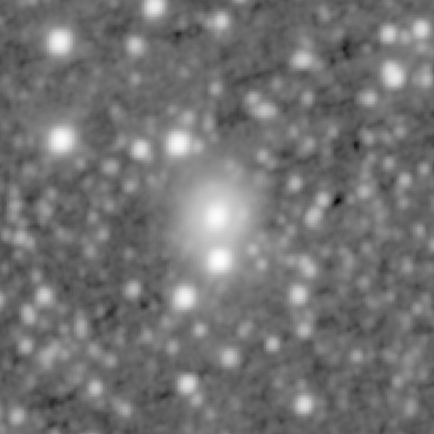 Survey preview for IC 537