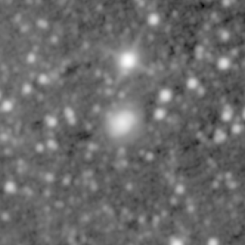 Survey preview for IC 539