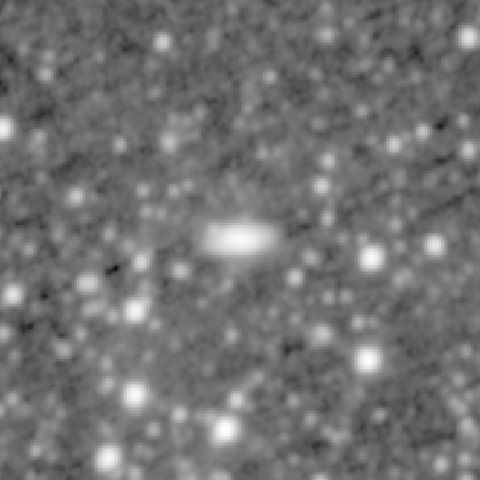 Survey preview for IC 542
