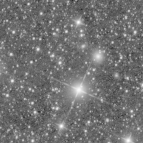 Survey preview for IC 543