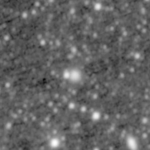 Survey preview for IC 545