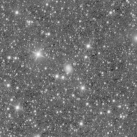 Survey preview for IC 547