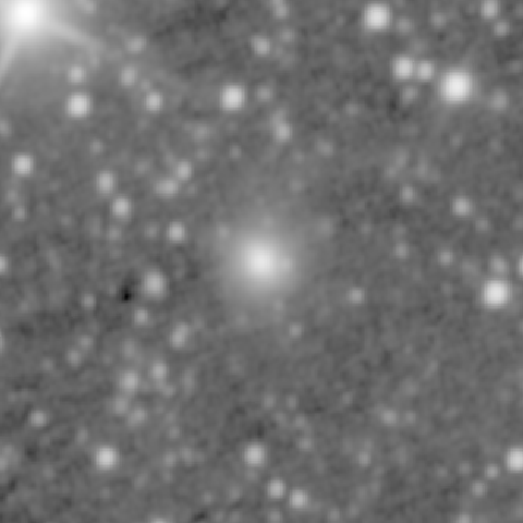 Survey preview for IC 550