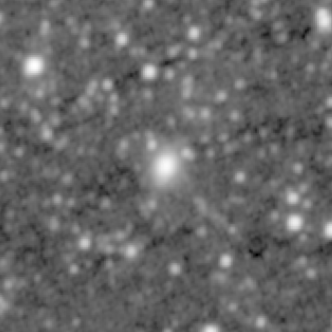 Survey preview for IC 551