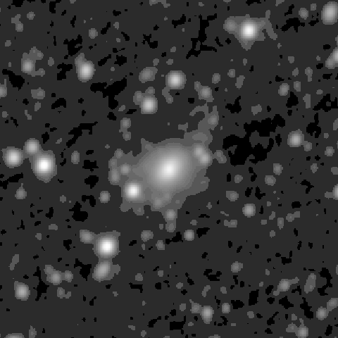 Survey preview for IC 553
