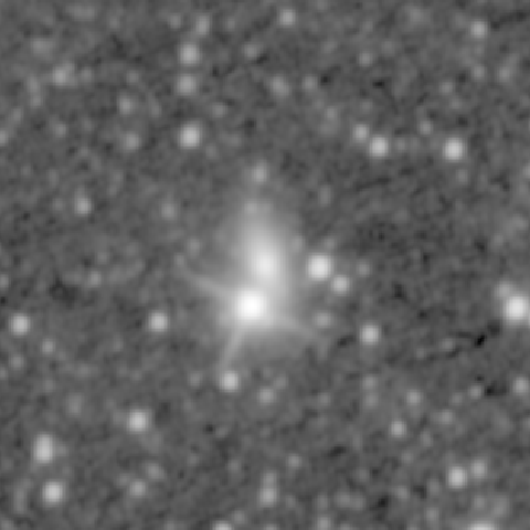 Survey preview for IC 560