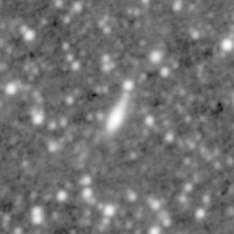 Survey preview for IC 562