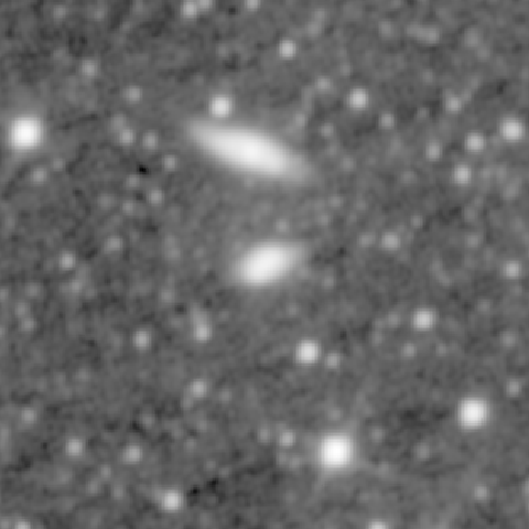 Survey preview for IC 563