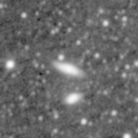 Survey preview for IC 564