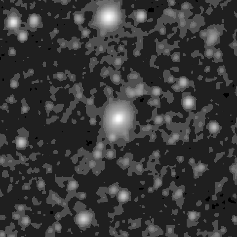 Survey preview for IC 571