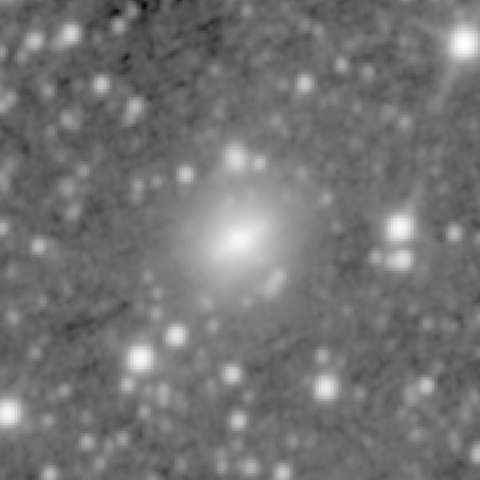 Survey preview for IC 575