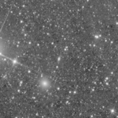 Survey preview for IC 580