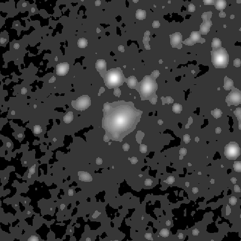 Survey preview for IC 581
