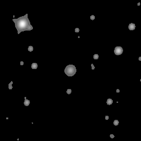 Survey preview for IC 586