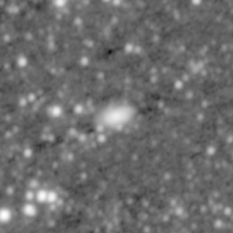Survey preview for IC 587