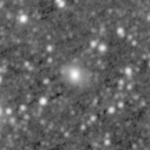 Survey preview for IC 589