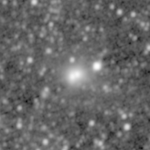 Survey preview for IC 590