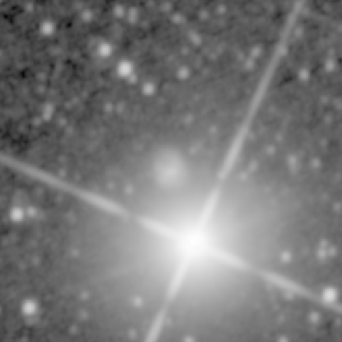Survey preview for IC 592