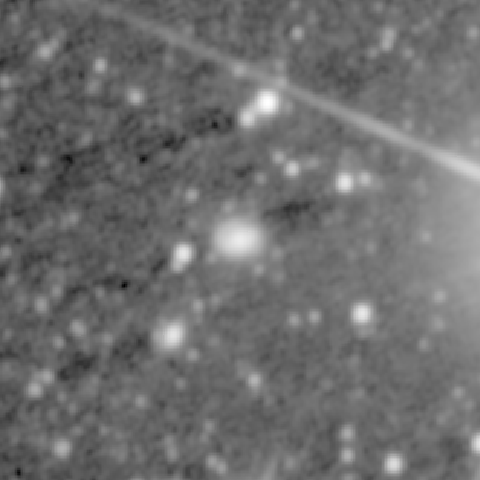 Survey preview for IC 593