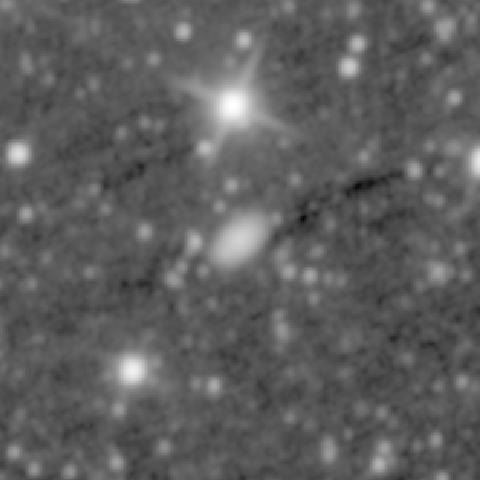 Survey preview for IC 594