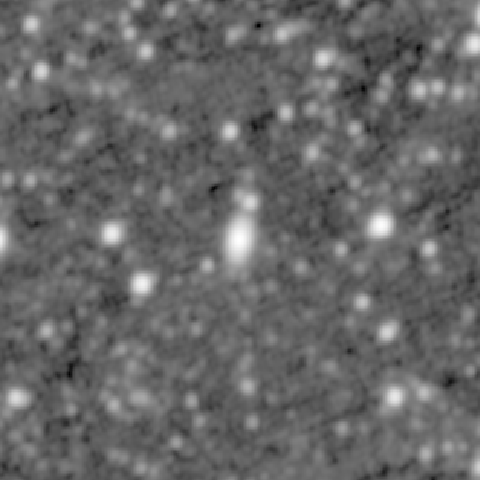 Survey preview for IC 597