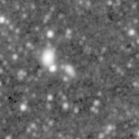 Survey preview for IC 601